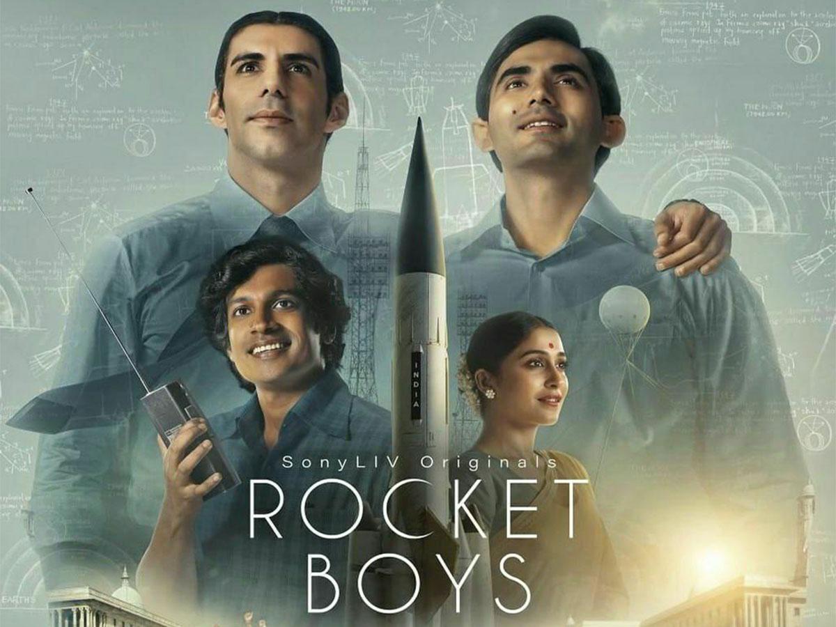 OTT Review Rocket Boys Web Series A Satisfying Tribute Mirchi9 All About Corporate SEO