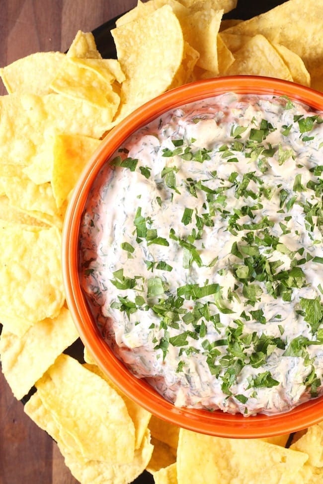 Knorr Spinach Dip Classic Appetizer Miss In The Kitchen