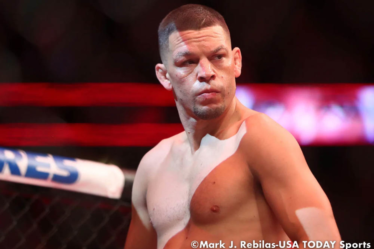 Nate Diaz reveals his fears ahead of UFC 279 headliner MMA Underground