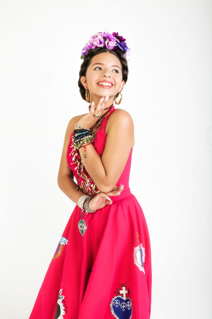 Angela Aguilar M&M Group Entertainment Exclusive Latin Artist