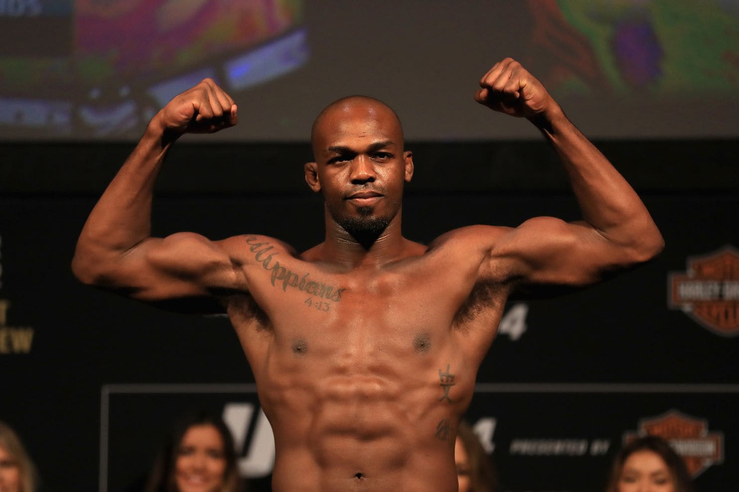 Jon Jones' former coach accuses him of stealing from him and threatens