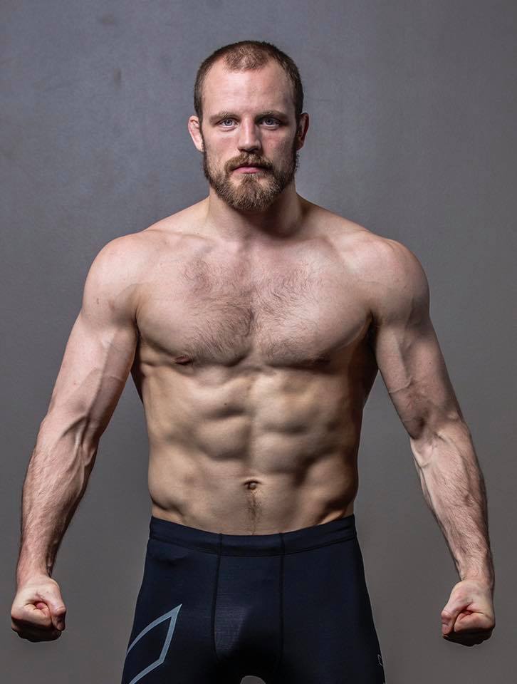 A New Look Gunnar Nelson Ready for War