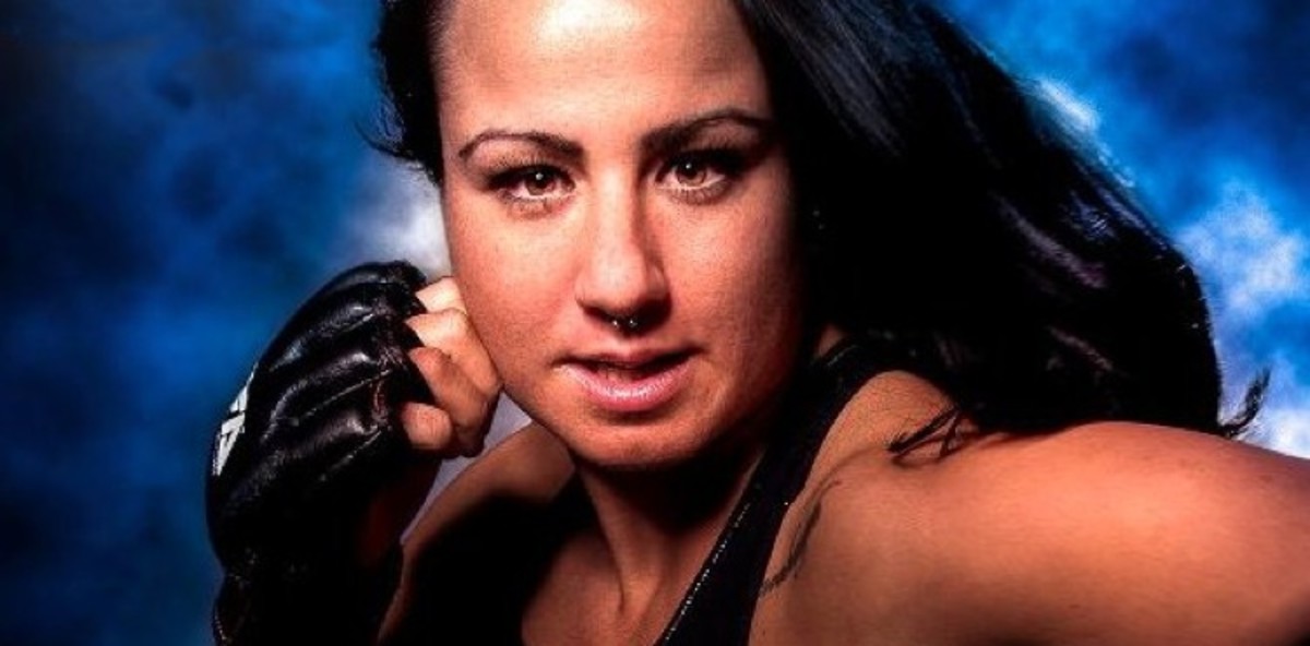 Ashlee EvansSmith Wants to Make a Statement in WSOF Debut MMAWeekly