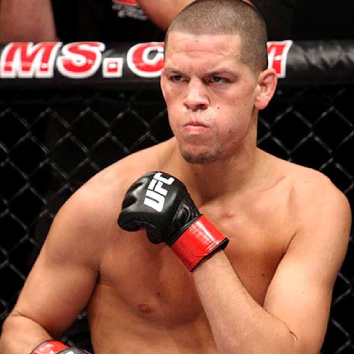 Dana White Not Caving to Nate Diaz's Complaints 'Nate Can Sit Out for