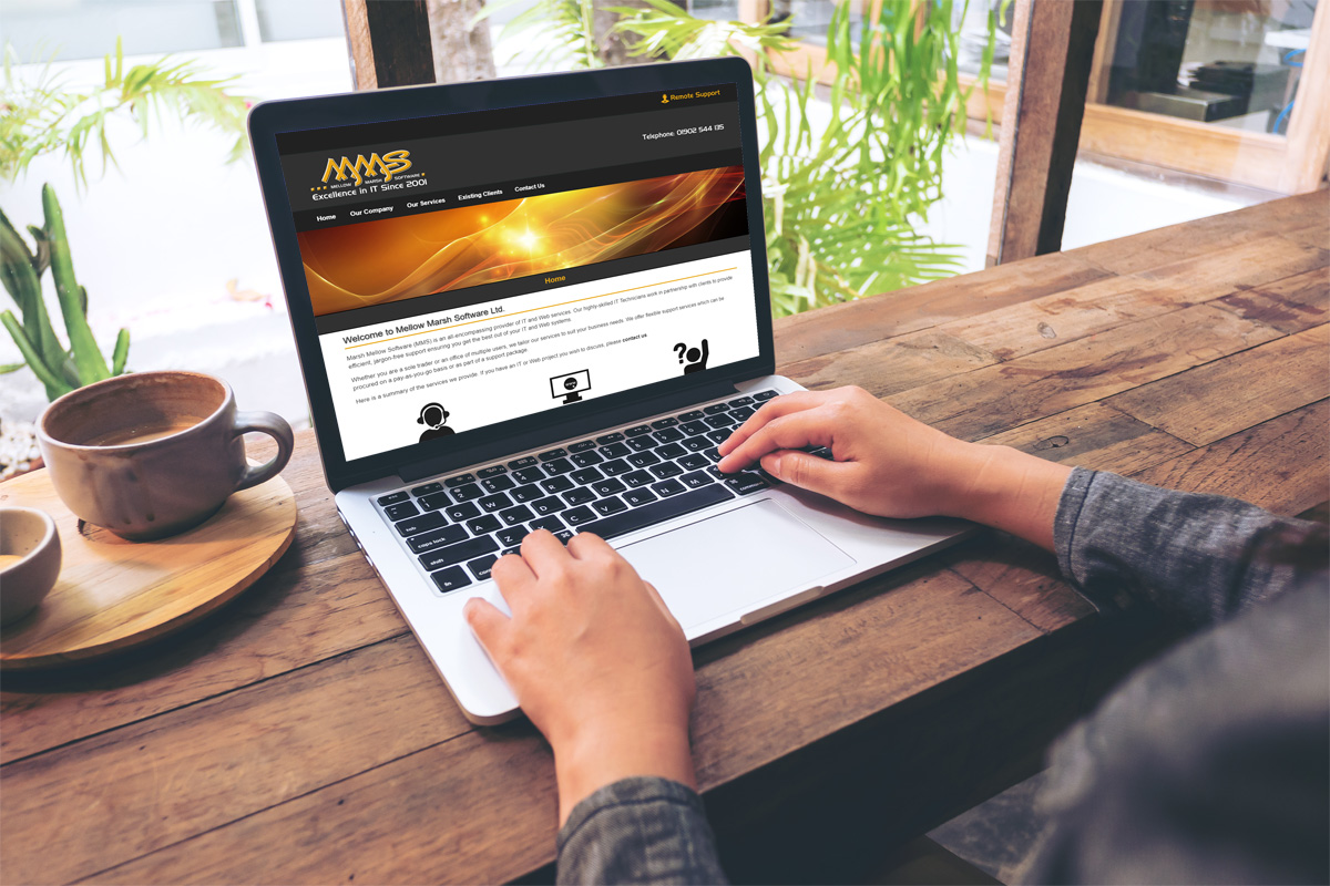 MMS Website Makeover Blog MMS Group MMS Group