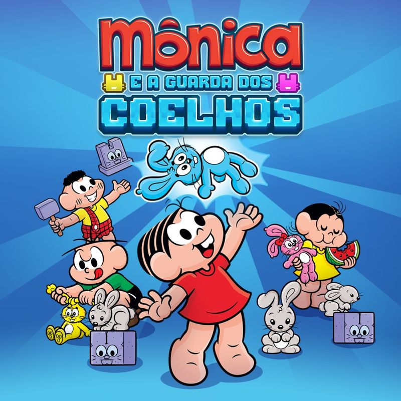 Mônica e a Guarda dos Coelhos (2018) MobyGames