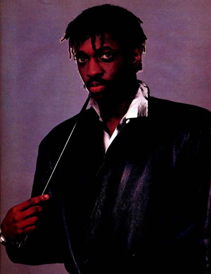 Steve Jordan Modern Drummer Magazine