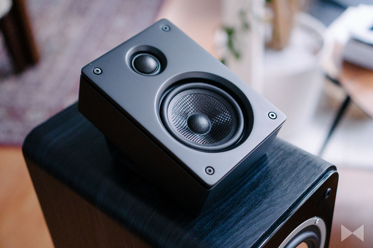 Teufel Reflekt Test Dolby Atmos Lautsprecher Als Deckenstrahler Modernhifi