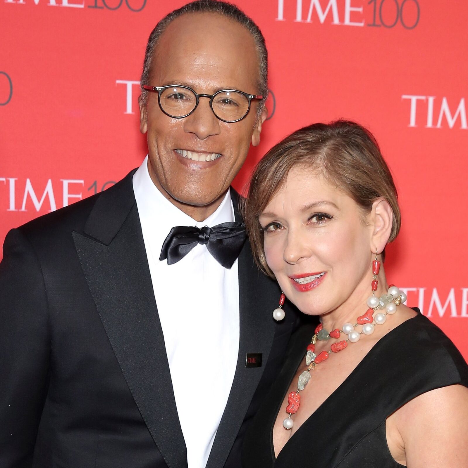 A Closer Look at Lester Holt and Wife Carol Hagen's Marriage Full of