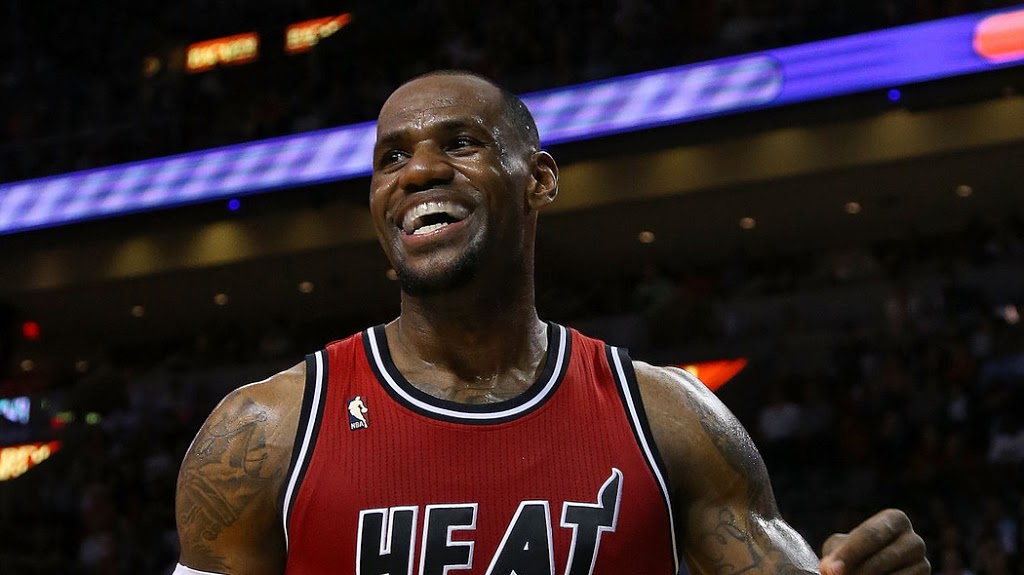 Lebron James, the Most Likable Guy on the
