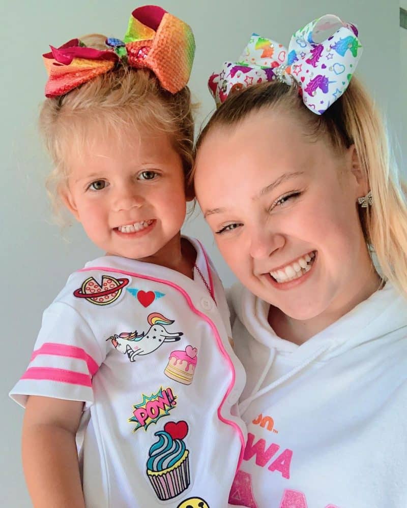 40 Interesting Unknown Facts About Jojo Siwa Page 2 Mommyish