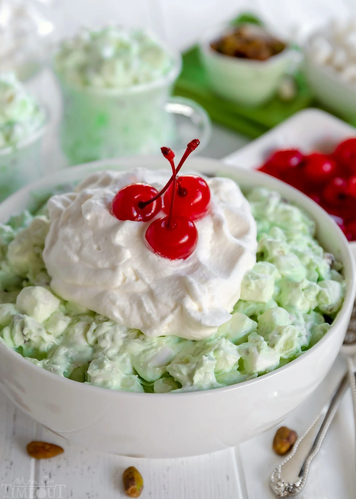 Watergate Salad Recipe Dandk Organizer