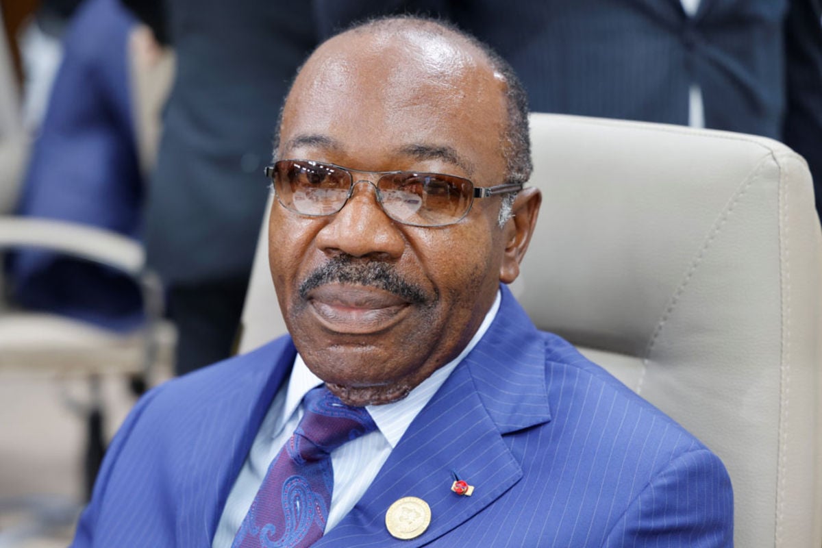 Ali Bongo Ondimba Scion of Gabon's ruling family Monitor