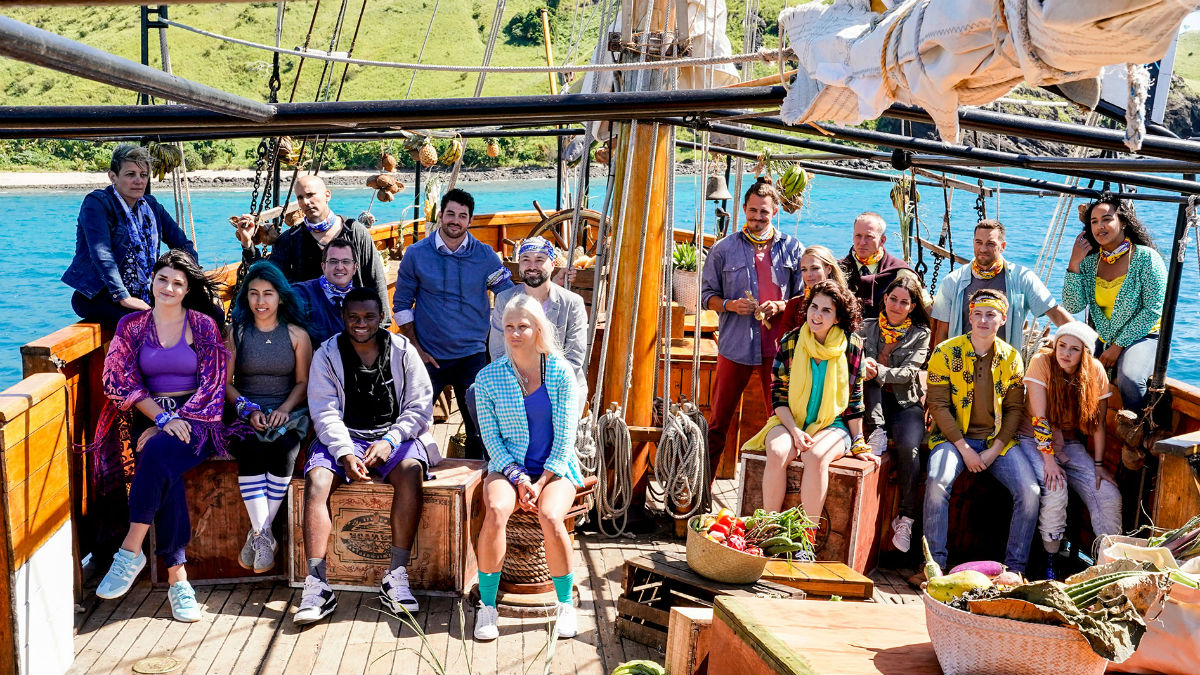 Who got voted off Survivor Edge of Extinction last night?