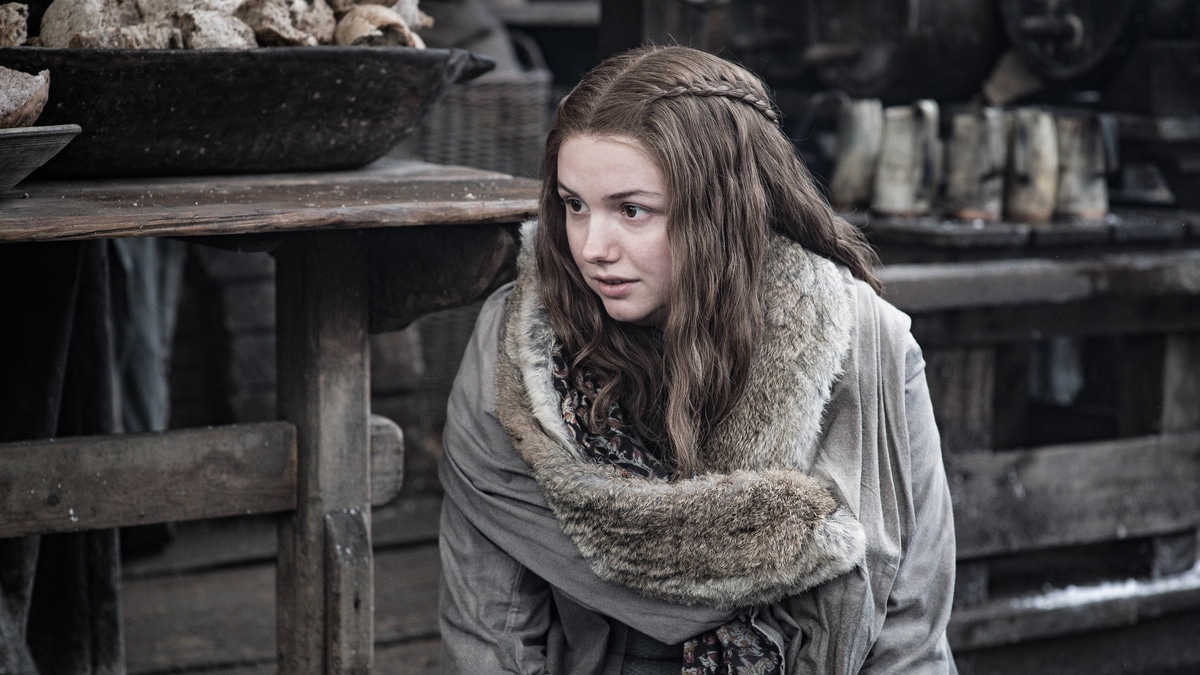 Gilly on Game of Thrones Is Hannah Murray pregnant?