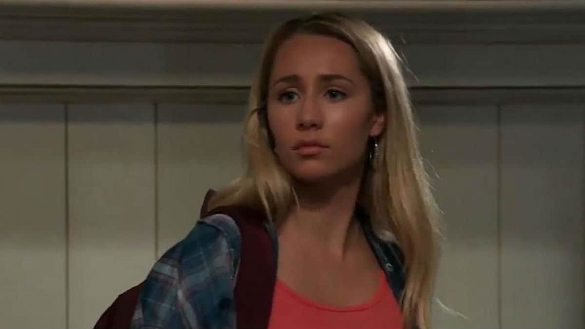 General Hospital Is Josslyn’s grief over Oscar too much?