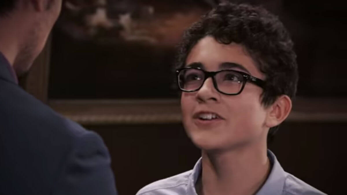 Who plays Spencer on General Hospital? Nicolas Bechtel reprises the role