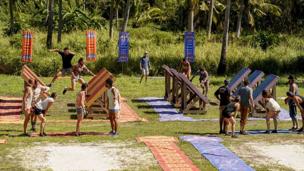 Who got voted off Survivor tonight? Episode 3 presents a lot of drama