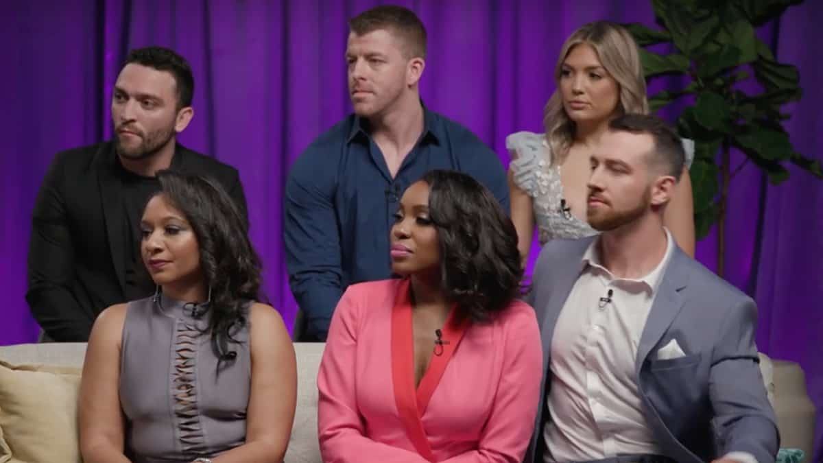 Love is Blind reunion recap Netflix catches up with couples after more