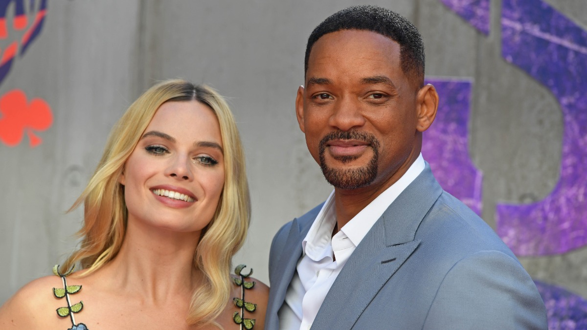 Margot Robbie and Will Smith relationship rumors resurface following