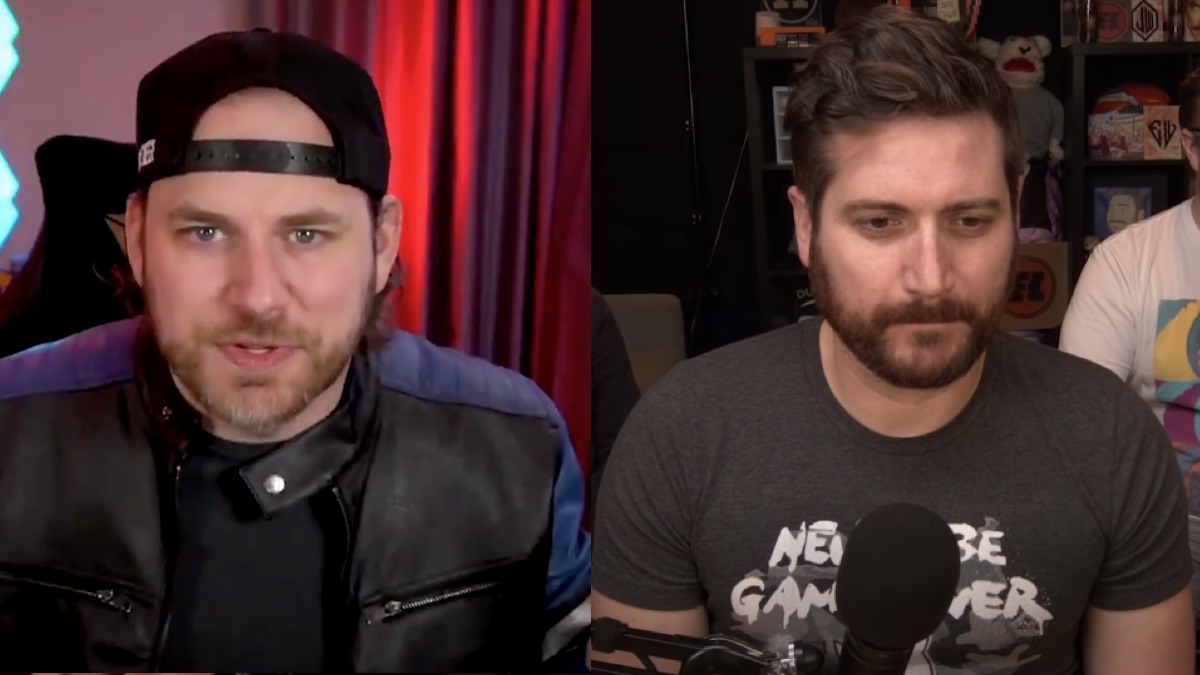 Ryan Haywood leaves Rooster Teeth, Achievement Hunter amid allegations