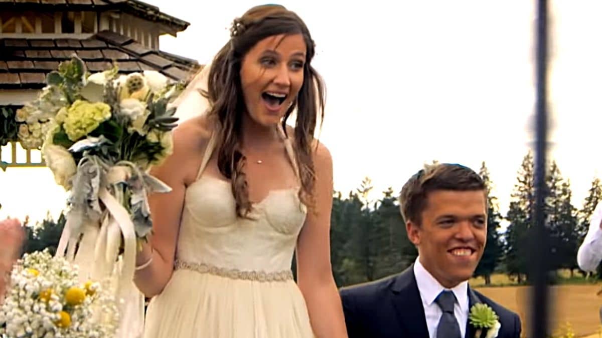 LPBW Tori and Zach Roloff celebrate their sixth wedding anniversary