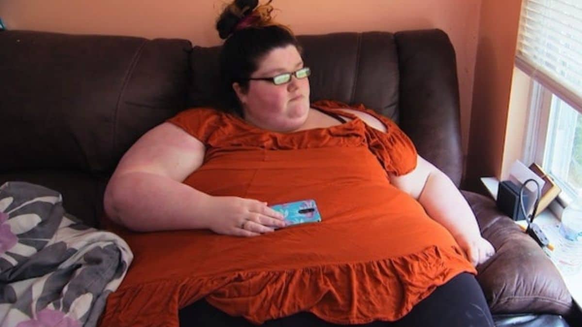 Gina Krasley from My 600lb Life dead at 30