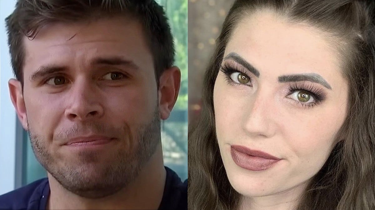 One of Zach Shallcross' women exposes her divorce ahead of The Bachelor