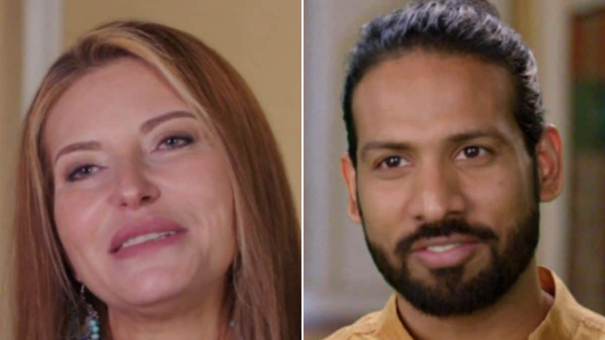 90 Day Fiance spoiler Are Jen and Rishi still together?