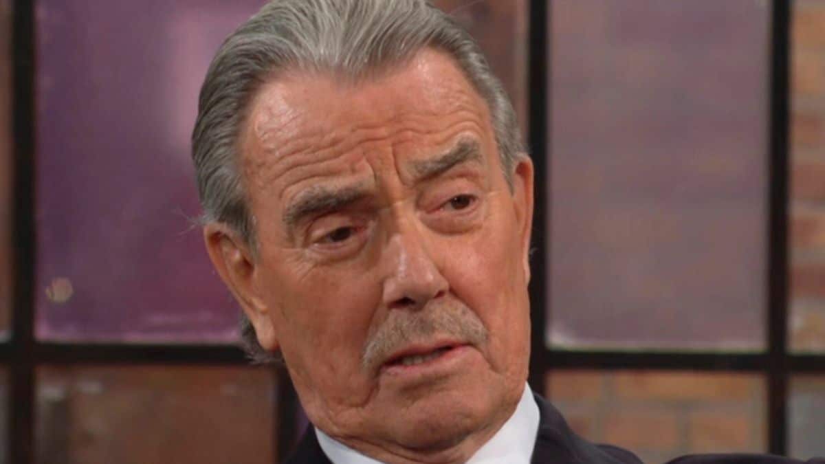 The Young and the Restless star Eric Braeden reveals cancer diagnosis