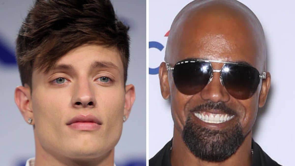 Matt Rife got 'heckled' by Shemar Moore and the result was hilarious