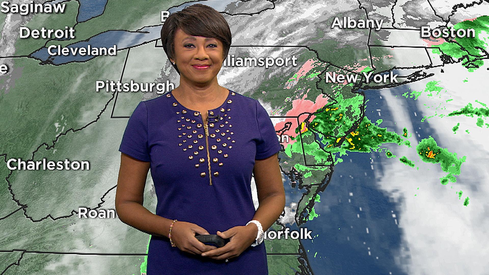 NBC Meteorologist Janice Huff To Receive Allen B. DuMont Broadcaster Of The Year Award College