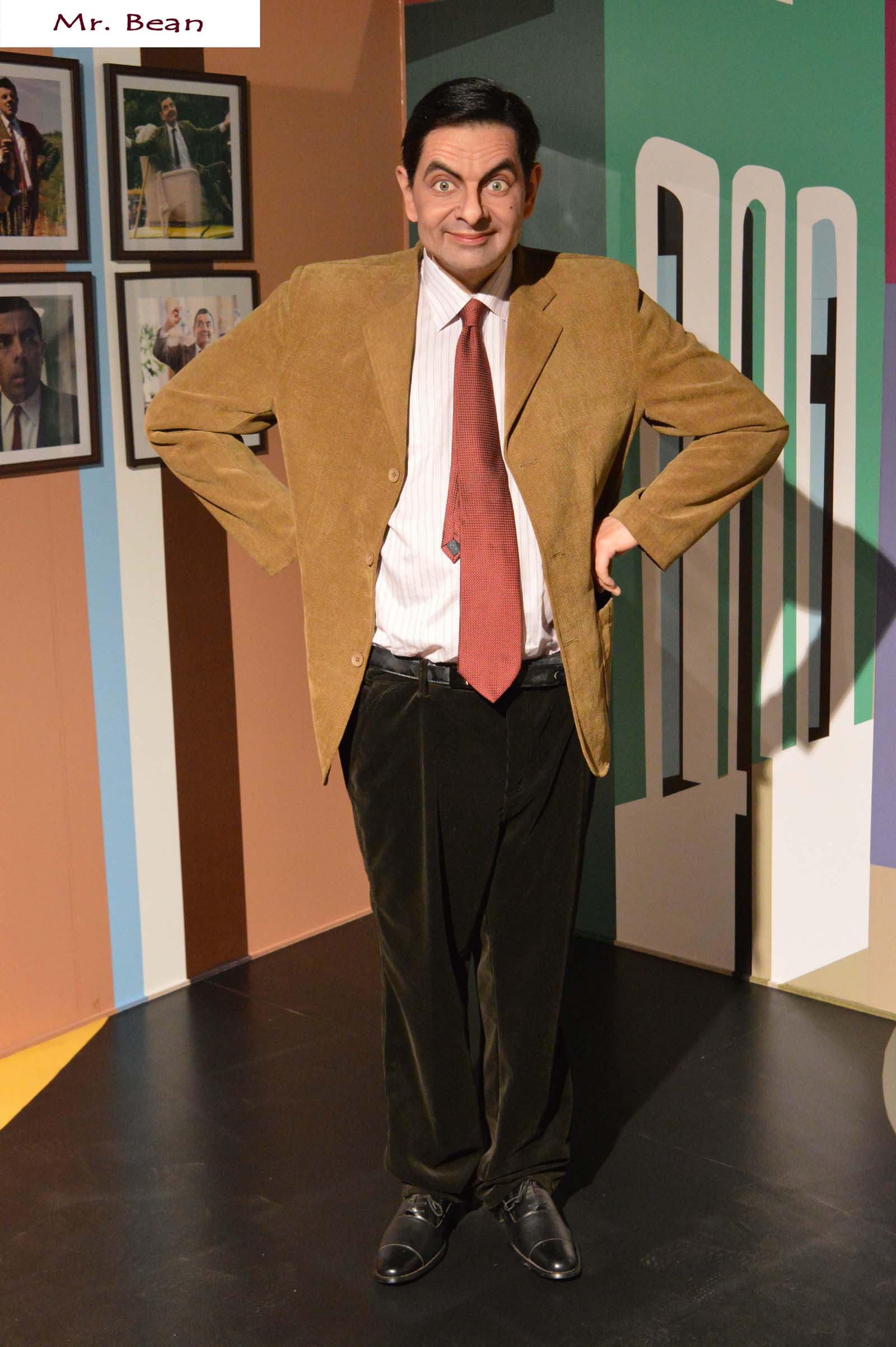 Mother's Wax Museum