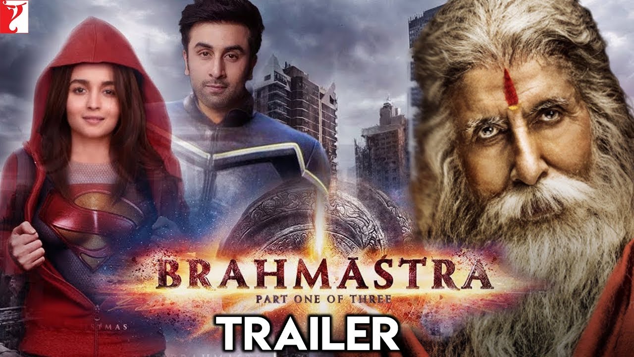 Brahmastra Movie Bollywood Movie Moviecanny