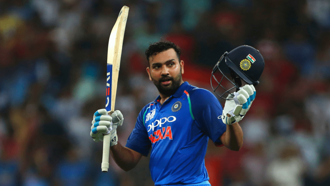 How many centuries of Rohit Sharma in ? Get full (updated) list