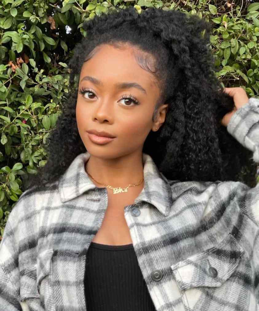 Discover The Unveiled Age Of Skai Jackson Today |