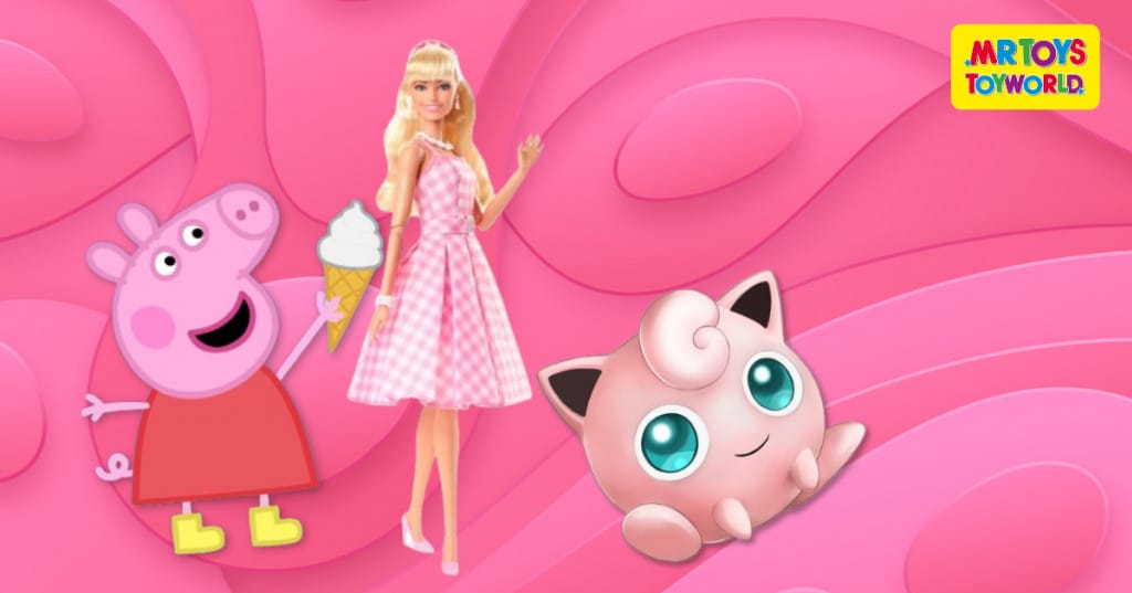Top 15 Pink Characters on TV and in Movies