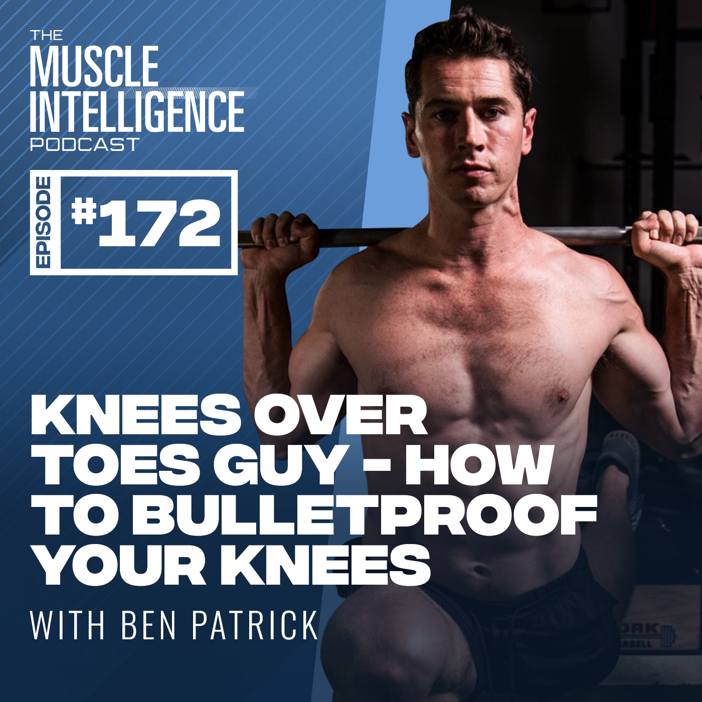 Knees Over Toes Guy How to Bulletproof your Knees with Ben Patrick