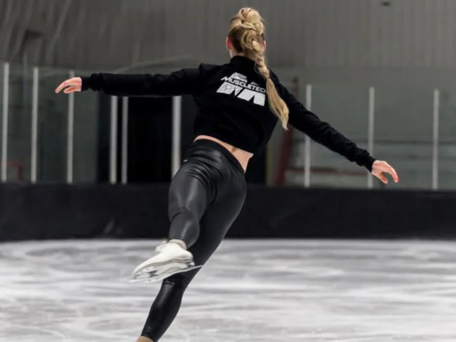 Interview with MuscleTech's Gracie Gold · MuscleTech