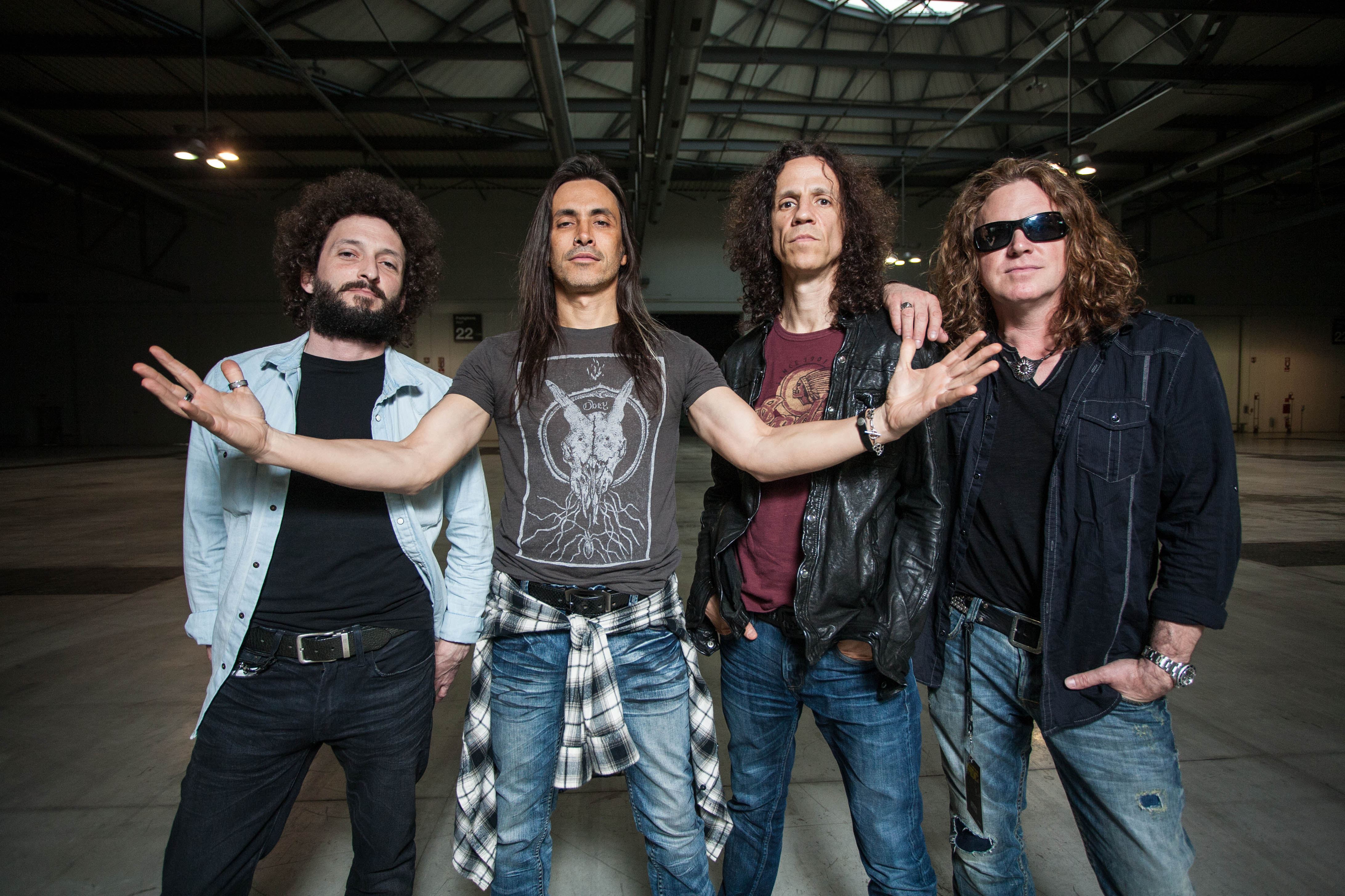 Cherone Talks About 25th Anniversary of Extreme’s Breakthrough