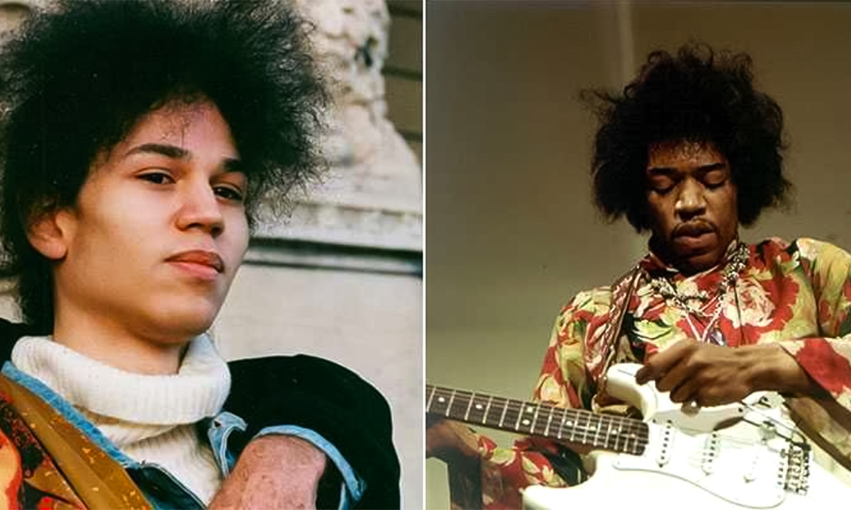 Jimi Hendrix Had Two Children Before His Devastating Death Musiclipse