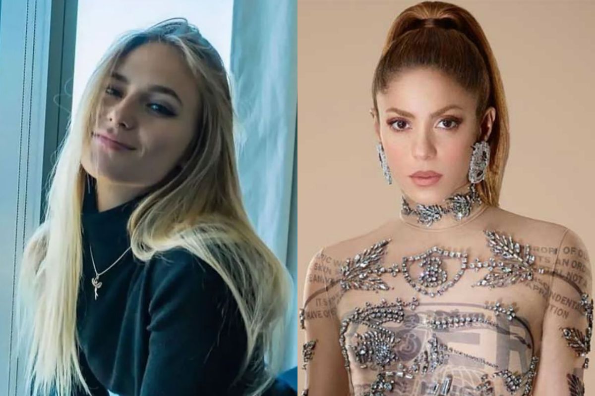 Clara Chia Marti responds to Shakira's attacks and declares war on her