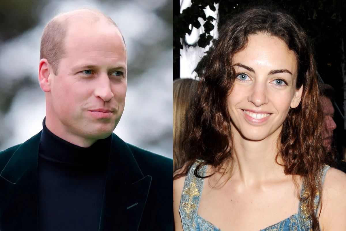 Prince William shared erotic and eccentric moment with his mistress