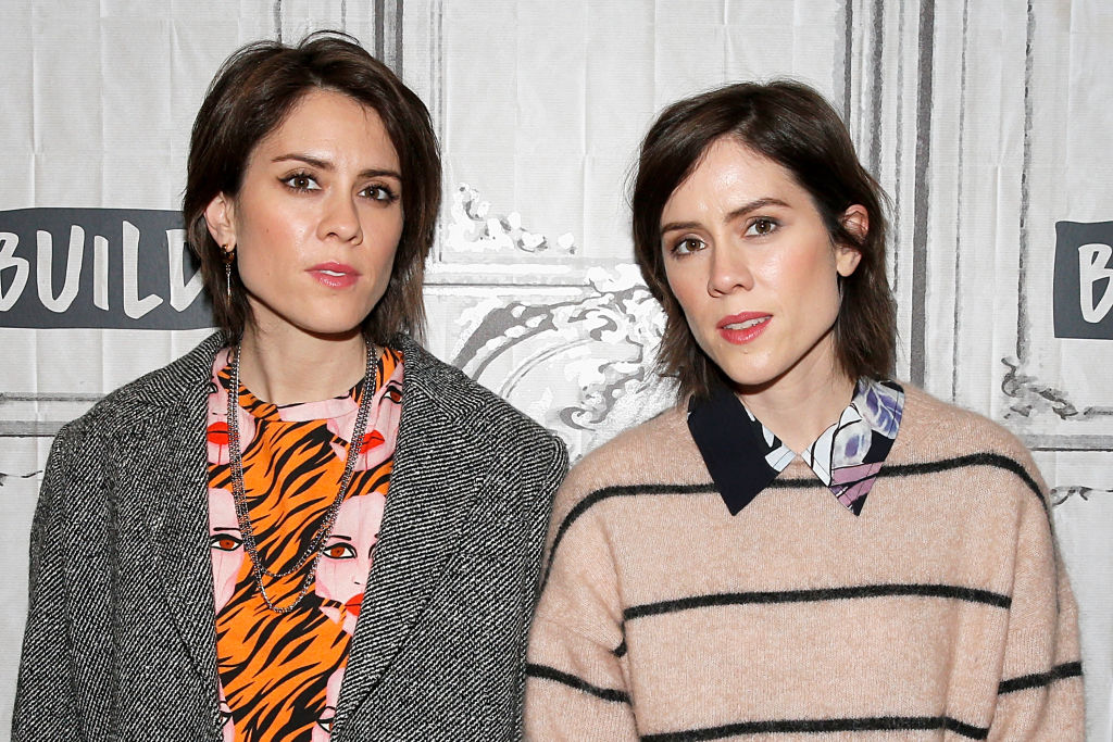 Tegan and Sara HighSchoolMemoiren werden zur TVSerie