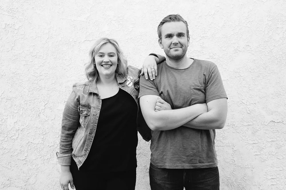 Catching Up With Jennifer And Chris Candy To Talk Music And Comedy