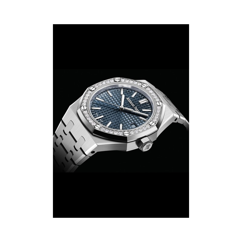 Watch Audemars Piguet Royal Oak Selfwinding Royal Oak 15551ST.ZZ.1356ST.02 Stainless Steel