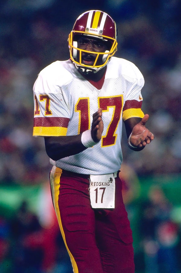 Doug Williams African American football legend