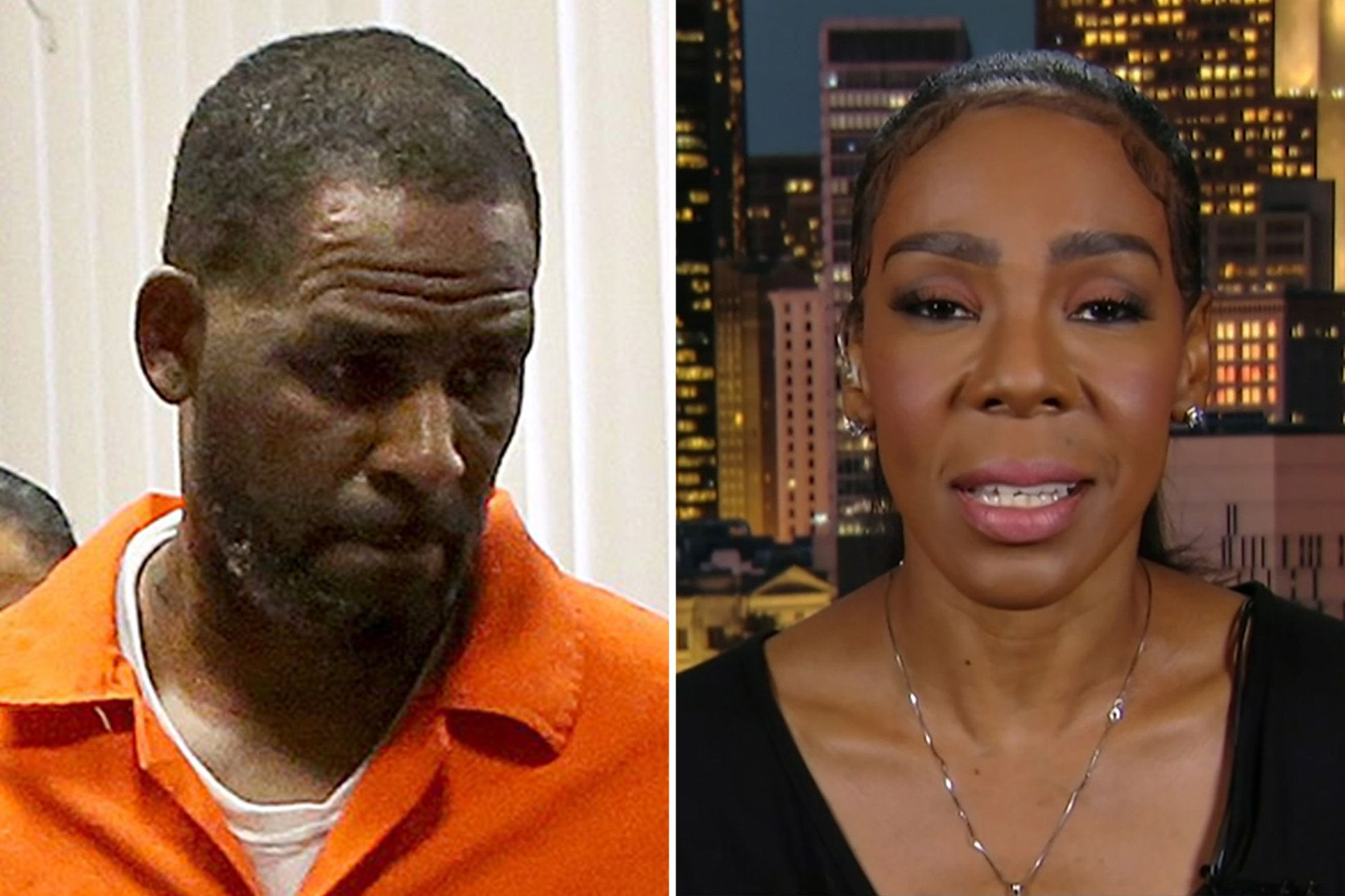 R. Kelly’s exwife Drea Kelly says heart ‘breaks’ for their children