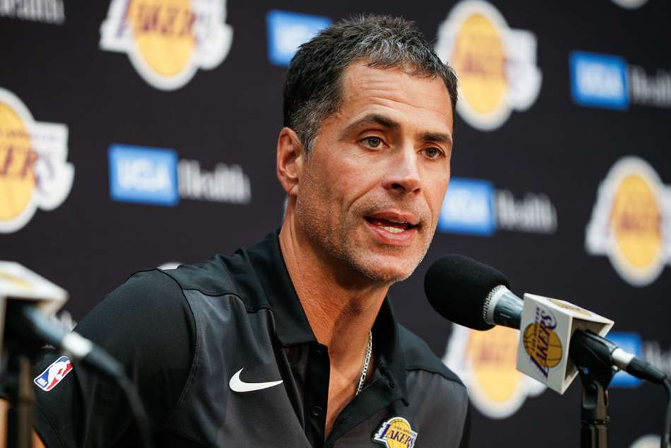 Pelinka Lakers can win NBA championship next year myKhel