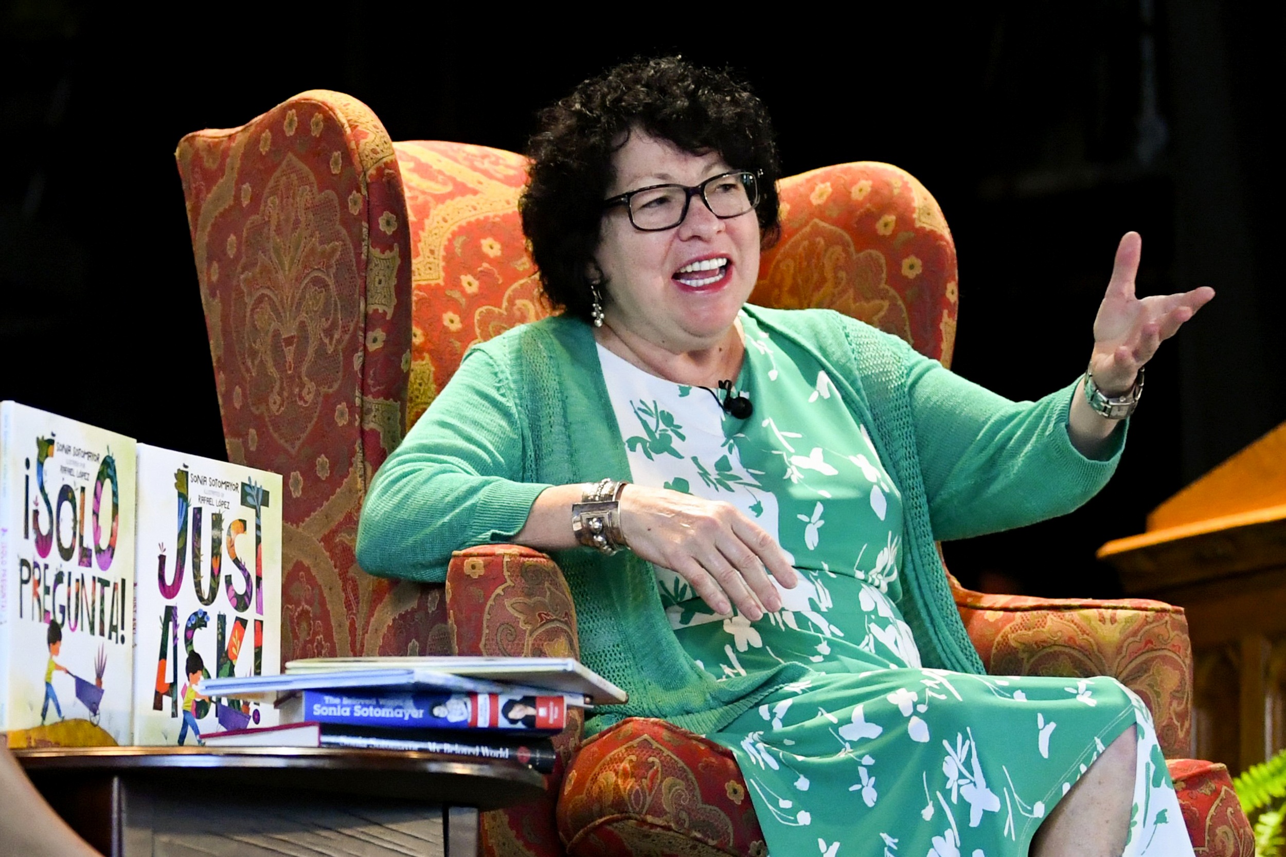 Justice Sonia Sotomayor Husband Is She married?